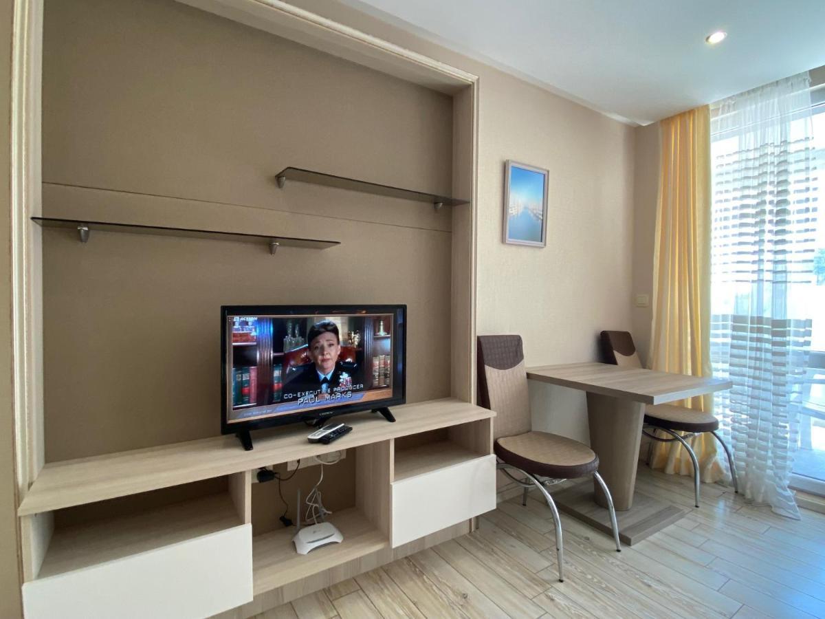 Paradiso 'В' 102 Private Sea View Apartment Nessebar Exterior foto