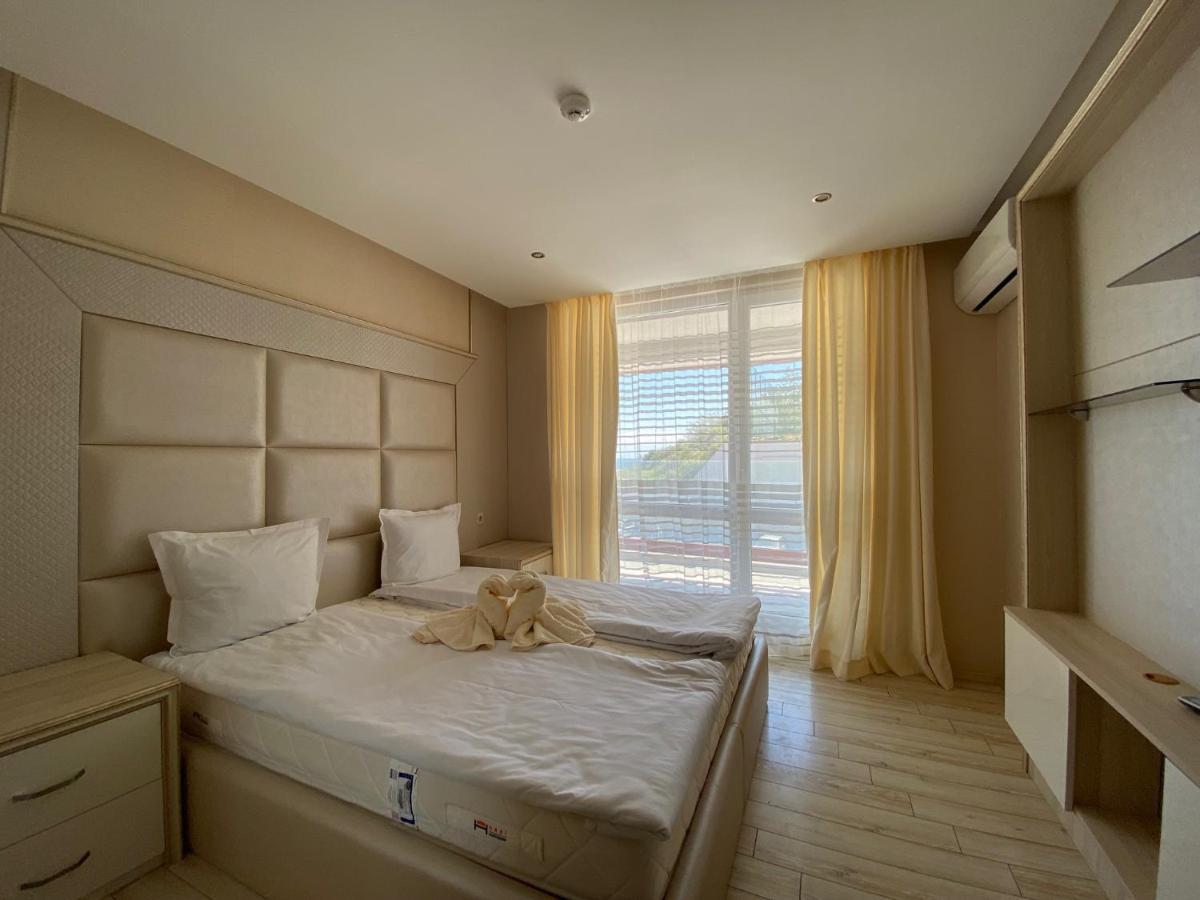 Paradiso 'В' 102 Private Sea View Apartment Nessebar Exterior foto