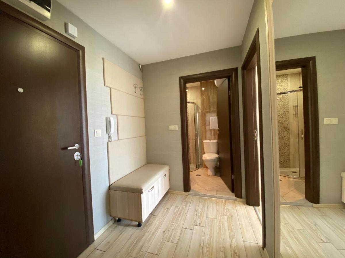 Paradiso 'В' 102 Private Sea View Apartment Nessebar Exterior foto