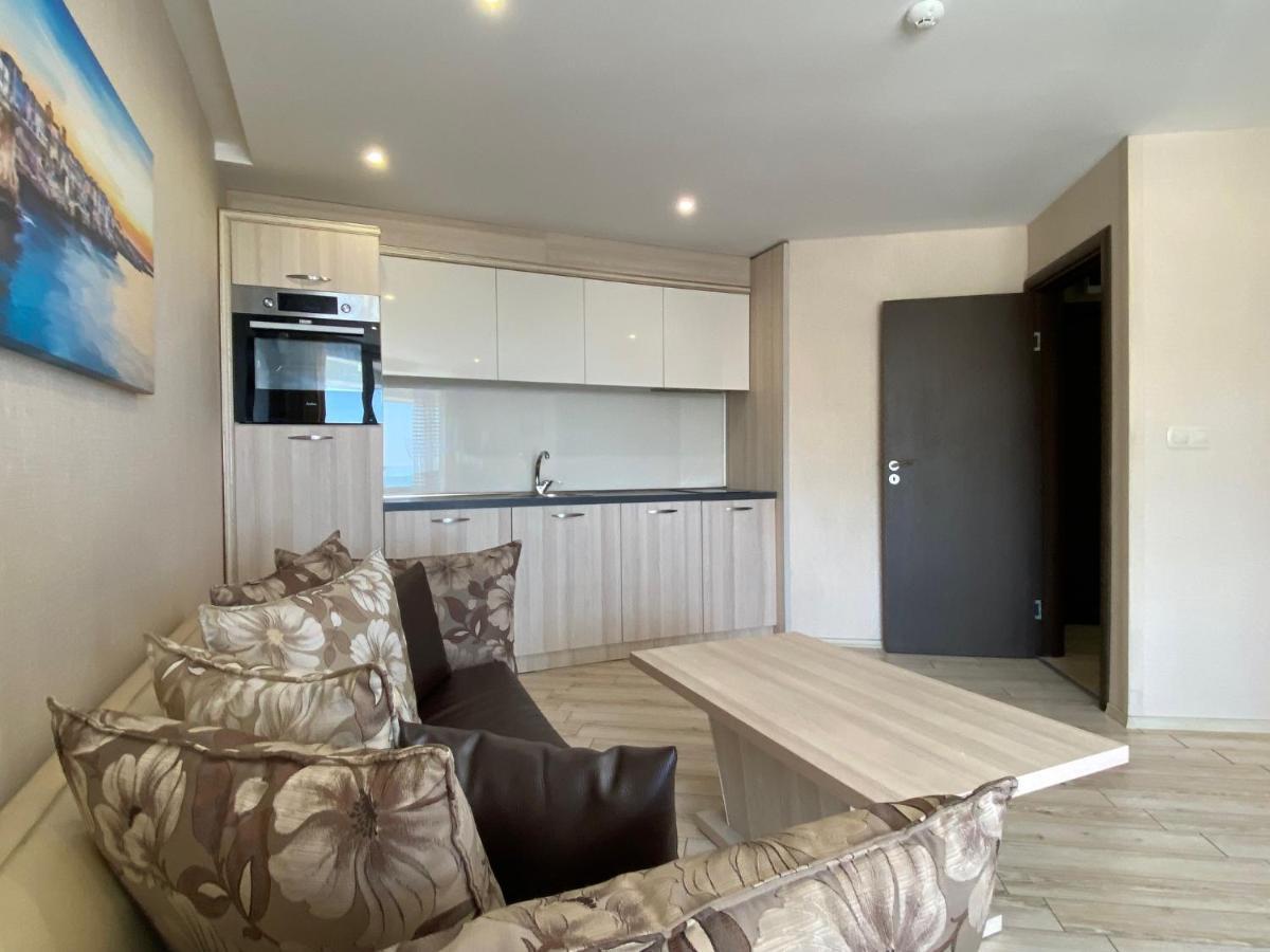Paradiso 'В' 102 Private Sea View Apartment Nessebar Exterior foto