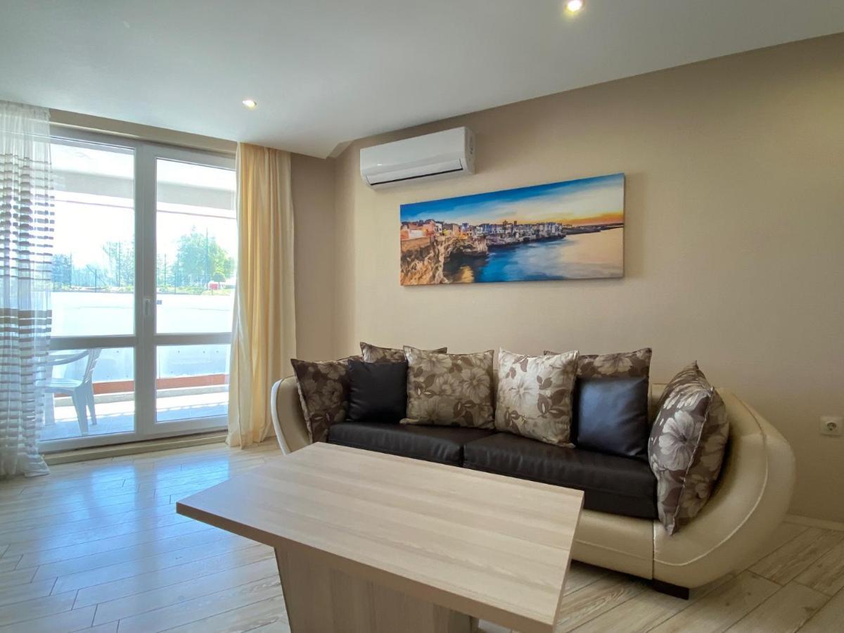 Paradiso 'В' 102 Private Sea View Apartment Nessebar Exterior foto