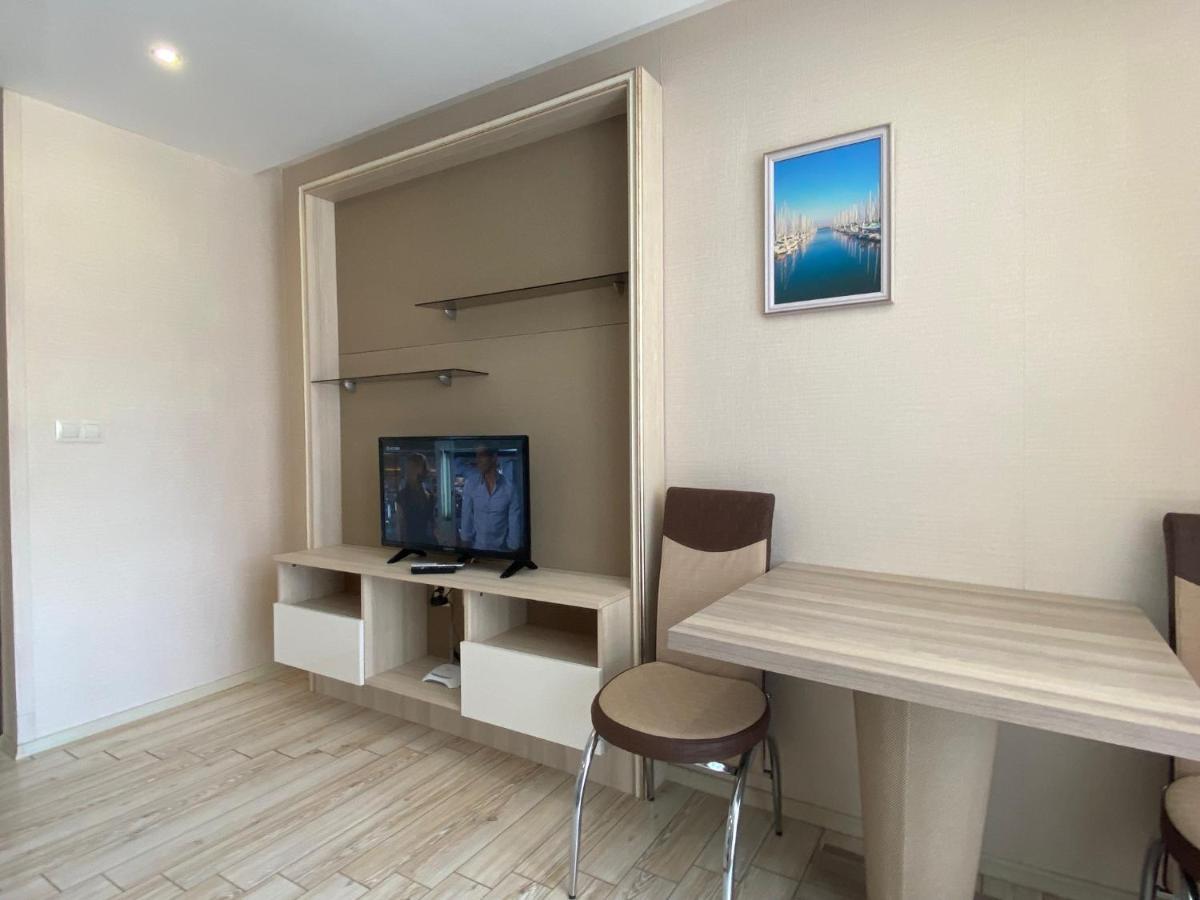 Paradiso 'В' 102 Private Sea View Apartment Nessebar Exterior foto