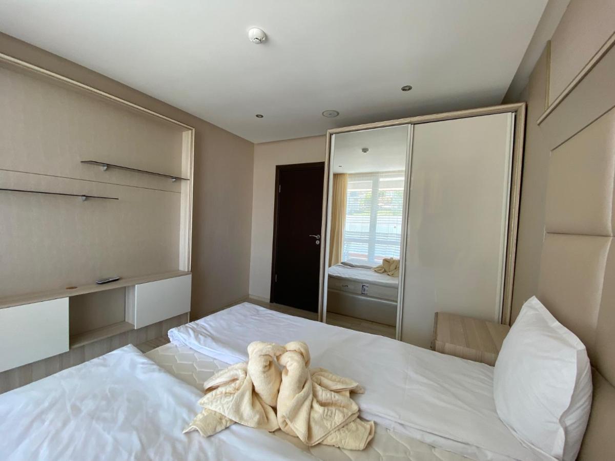 Paradiso 'В' 102 Private Sea View Apartment Nessebar Exterior foto