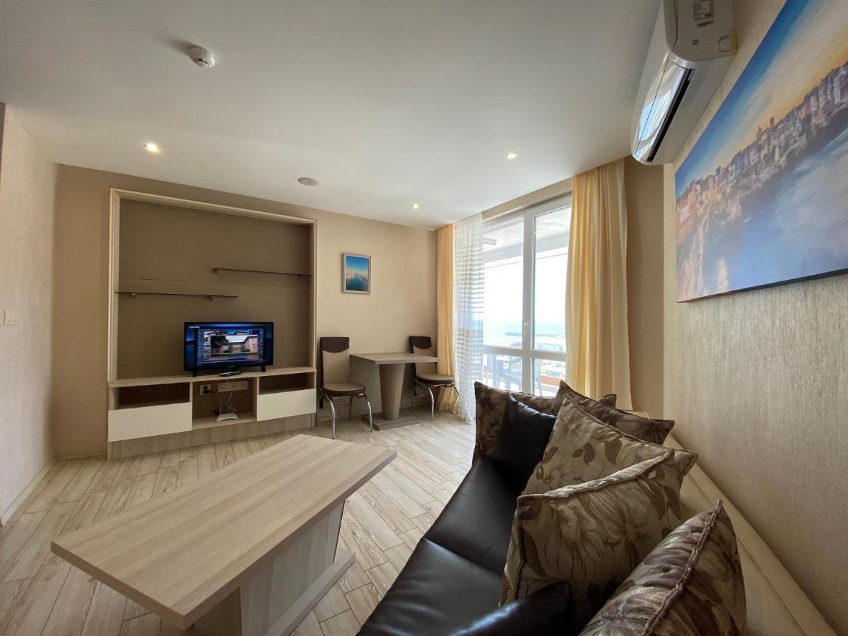 Paradiso 'В' 102 Private Sea View Apartment Nessebar Exterior foto