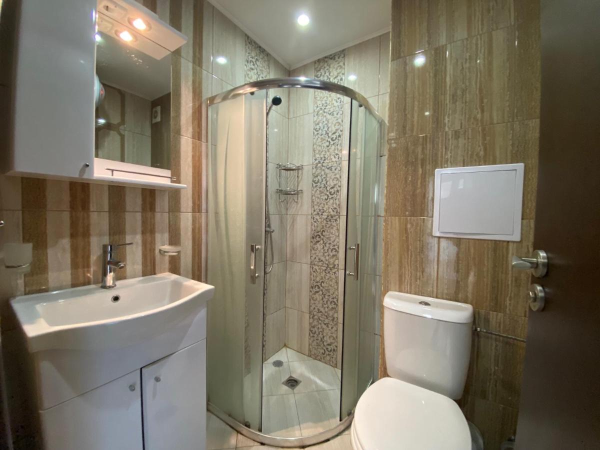 Paradiso 'В' 102 Private Sea View Apartment Nessebar Exterior foto