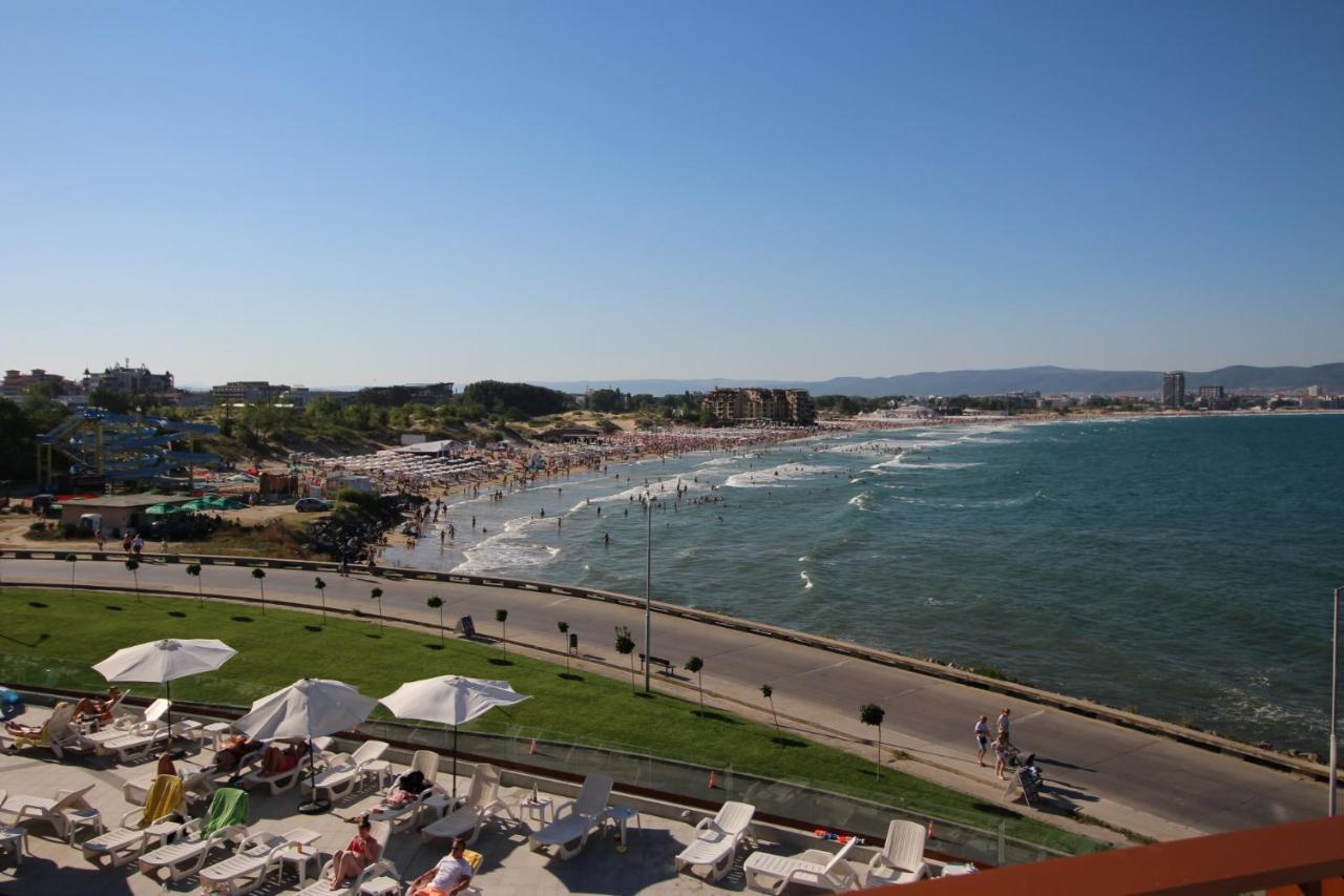 Paradiso 'В' 102 Private Sea View Apartment Nessebar Exterior foto
