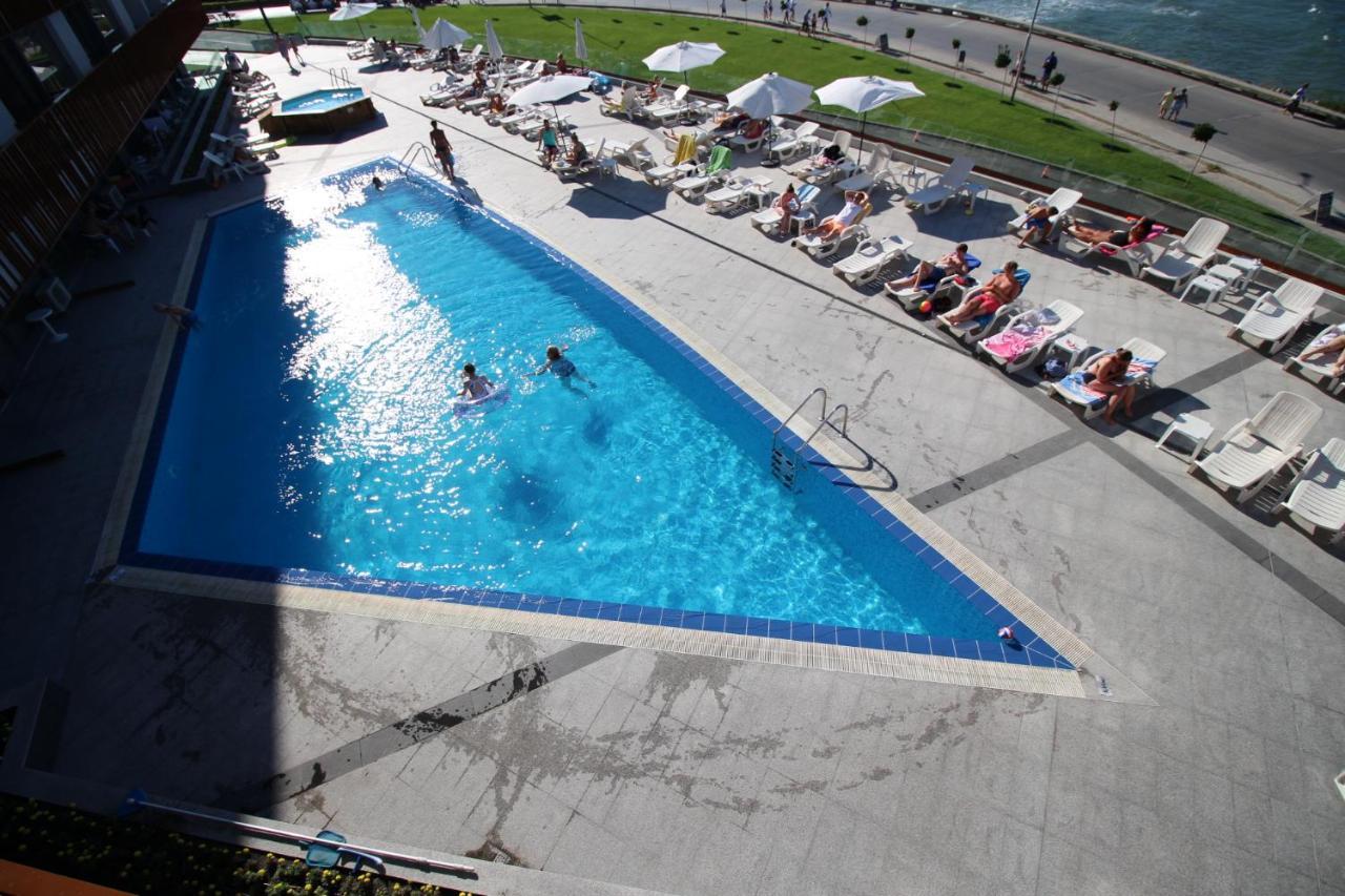 Paradiso 'В' 102 Private Sea View Apartment Nessebar Exterior foto