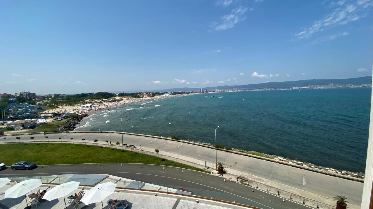 Paradiso 'В' 102 Private Sea View Apartment Nessebar Exterior foto