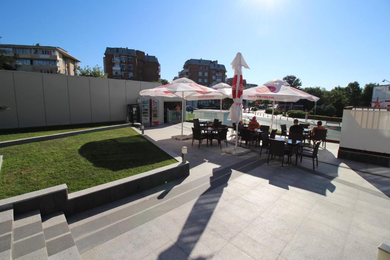 Paradiso 'В' 102 Private Sea View Apartment Nessebar Exterior foto