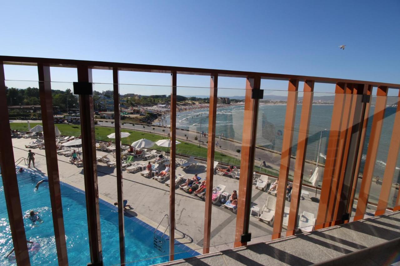 Paradiso 'В' 102 Private Sea View Apartment Nessebar Exterior foto