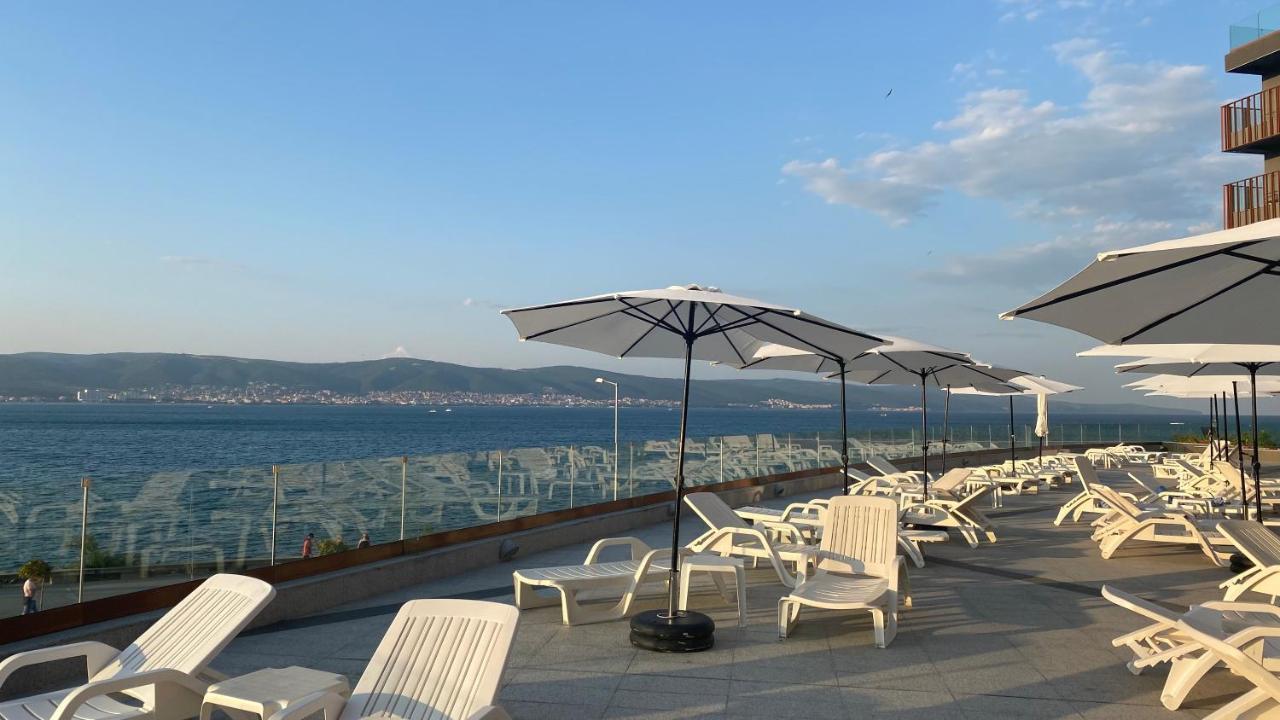 Paradiso 'В' 102 Private Sea View Apartment Nessebar Exterior foto