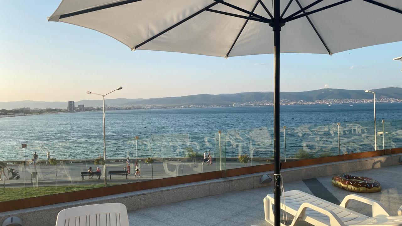 Paradiso 'В' 102 Private Sea View Apartment Nessebar Exterior foto