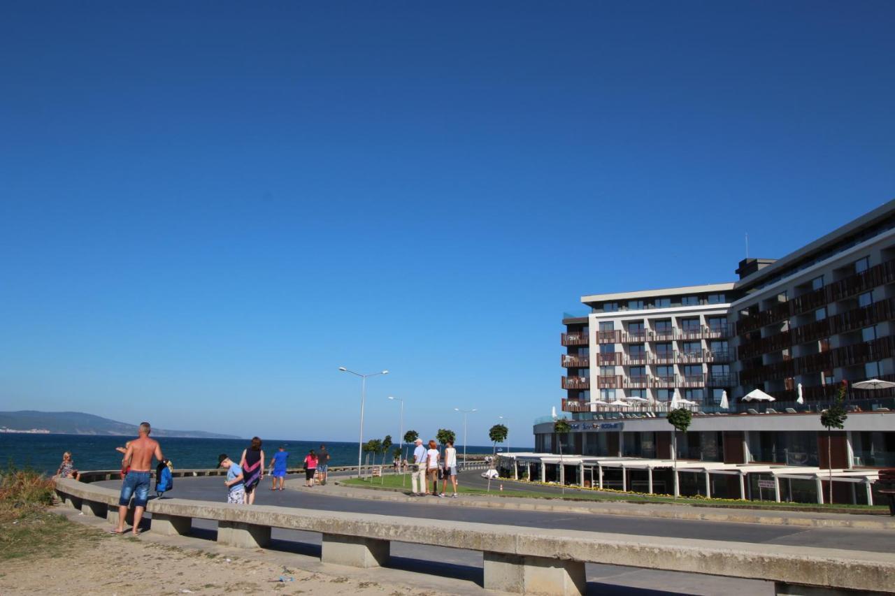 Paradiso 'В' 102 Private Sea View Apartment Nessebar Exterior foto