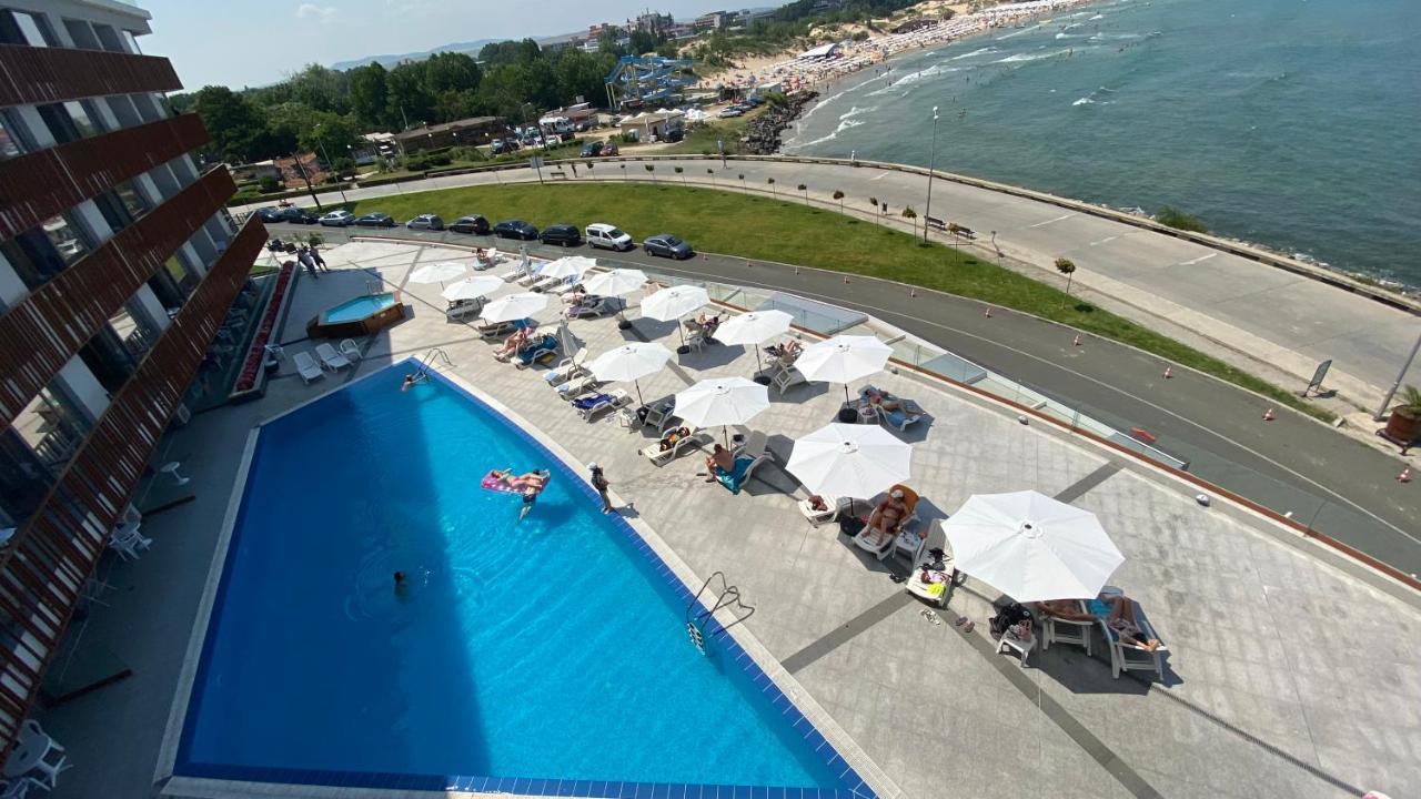 Paradiso 'В' 102 Private Sea View Apartment Nessebar Exterior foto