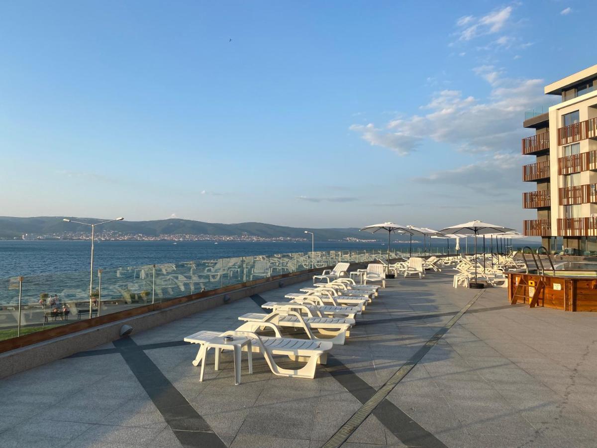 Paradiso 'В' 102 Private Sea View Apartment Nessebar Exterior foto